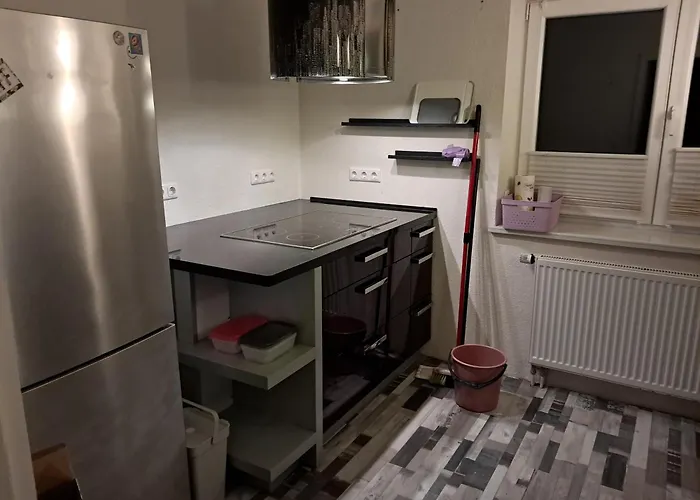 Buenzen Accommodatie bij particulieren Aukrug