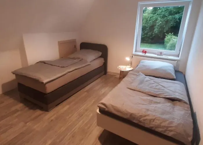Buenzen Accommodatie bij particulieren